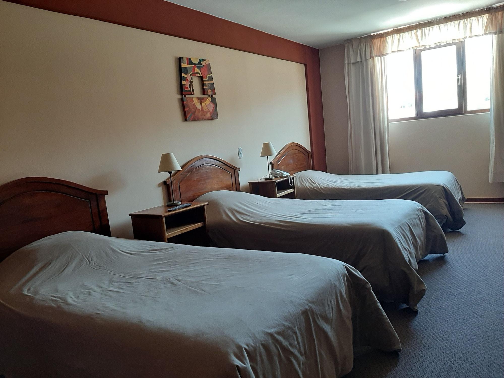 Hotel Qelqatani 3*