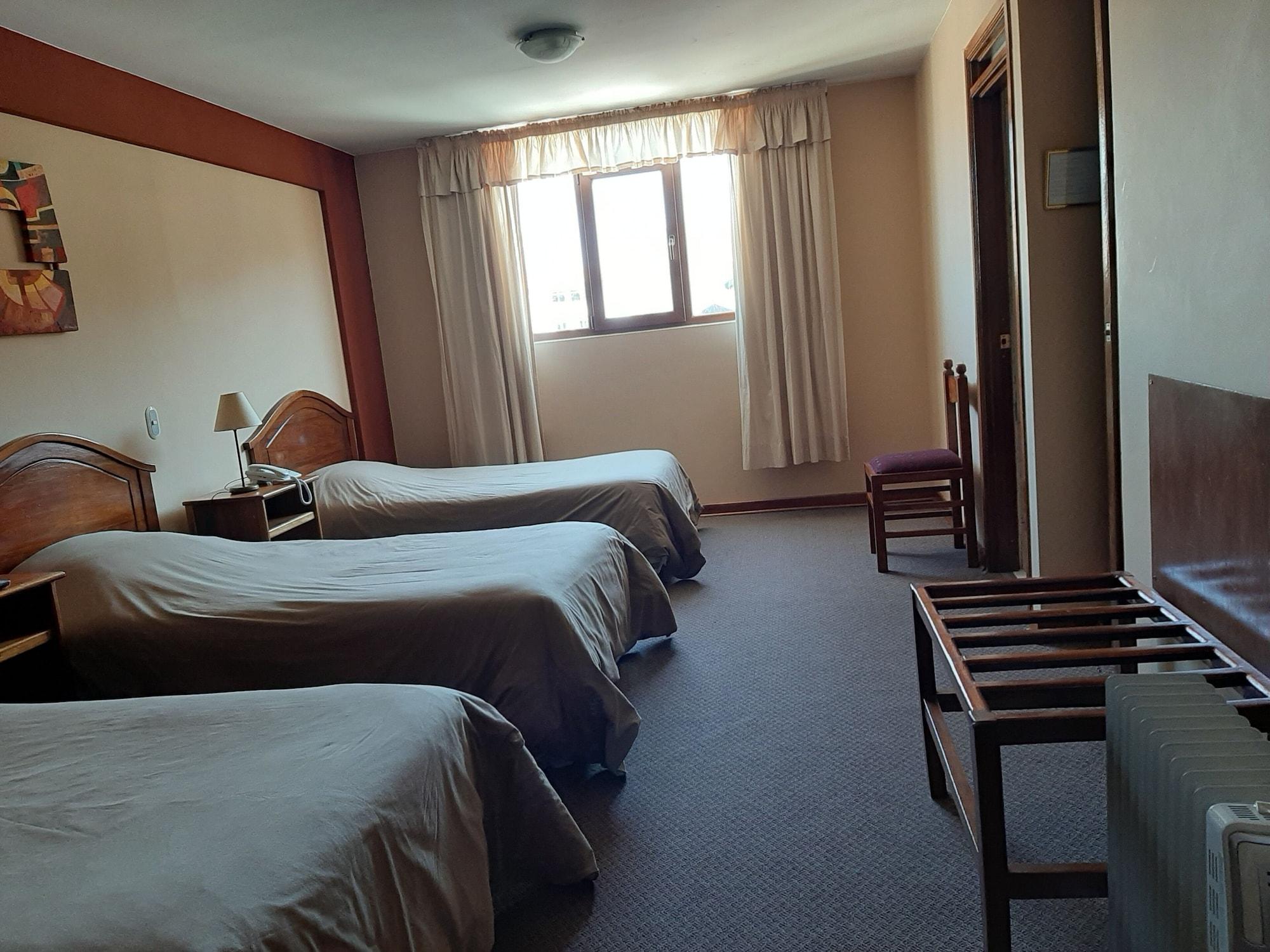 Qelqatani Hotel 3*