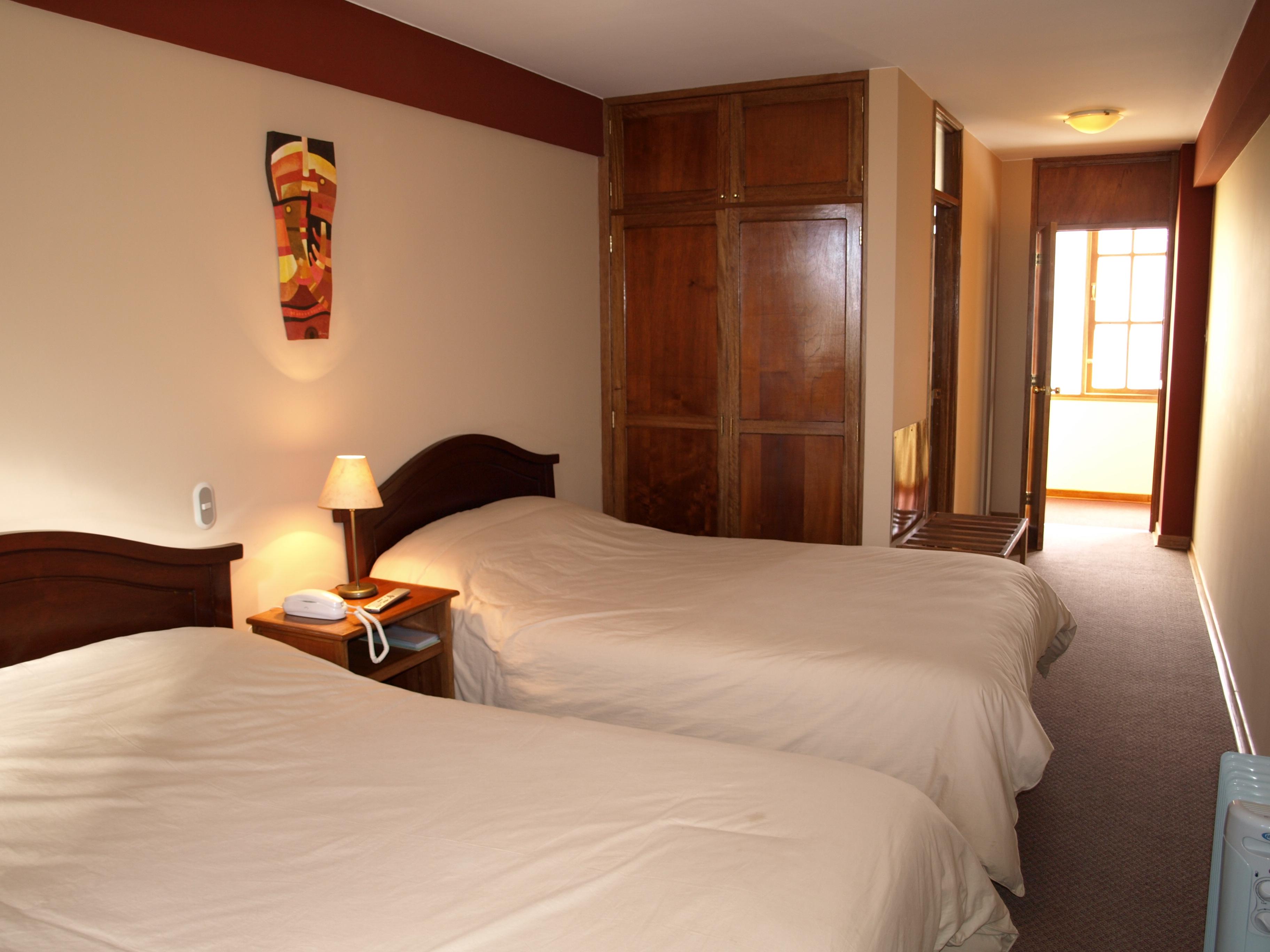 Qelqatani Hotel Puno