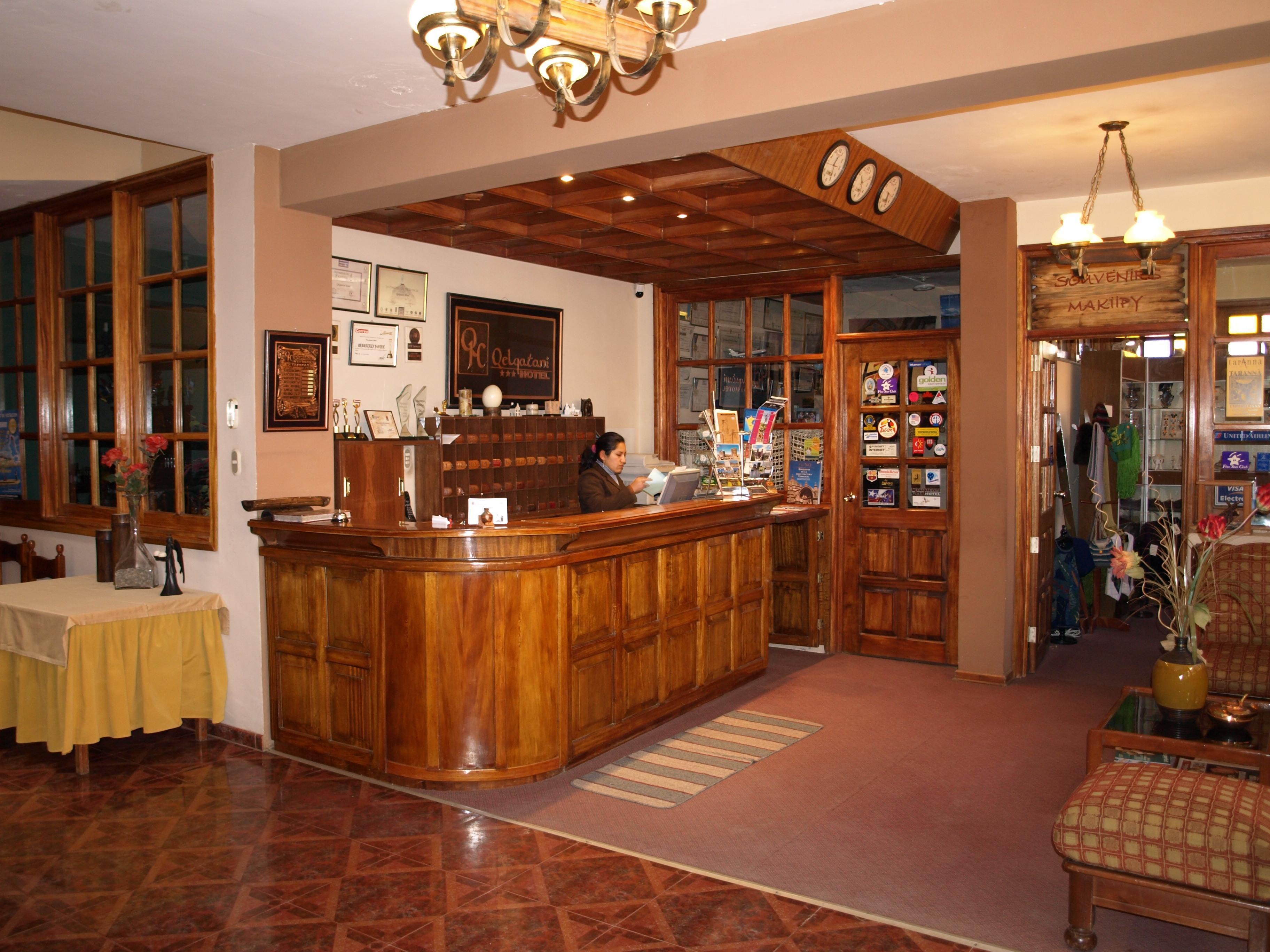 Hotel Qelqatani