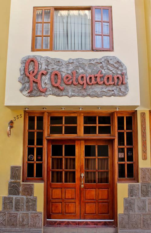 Qelqatani Hotel Puno