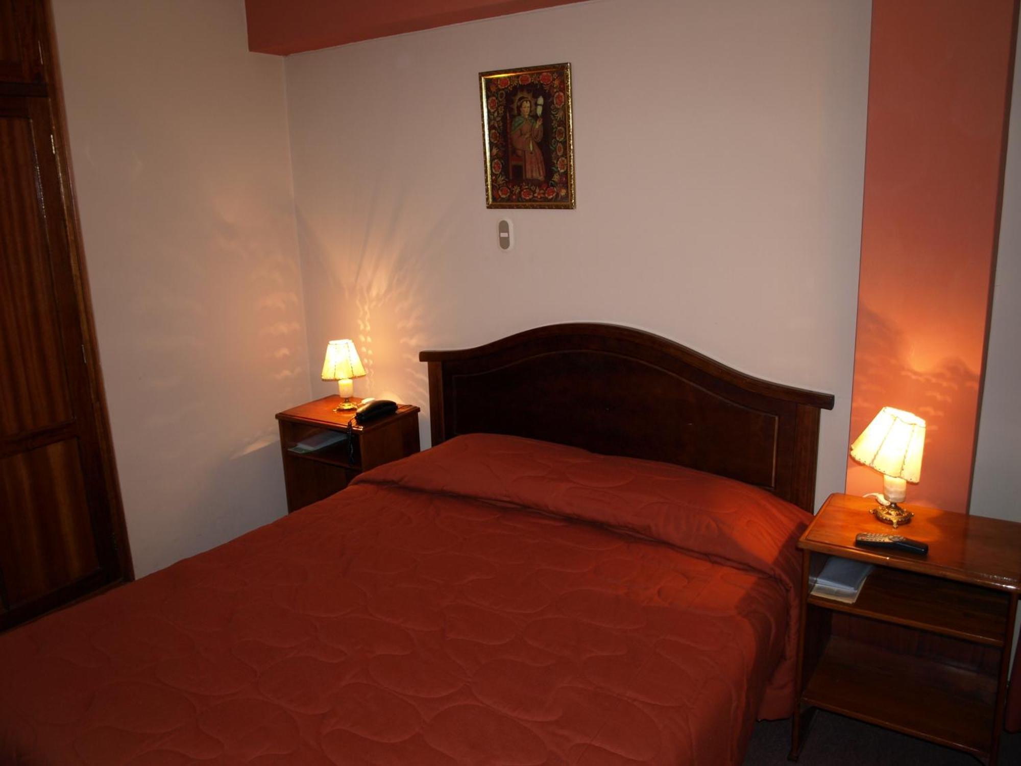 Hotel Qelqatani Puno