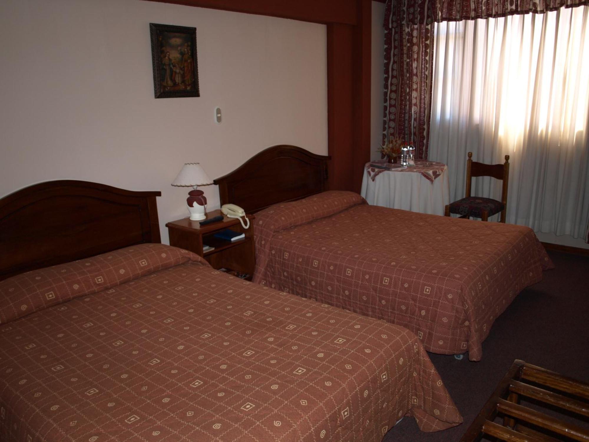 Hotel Qelqatani