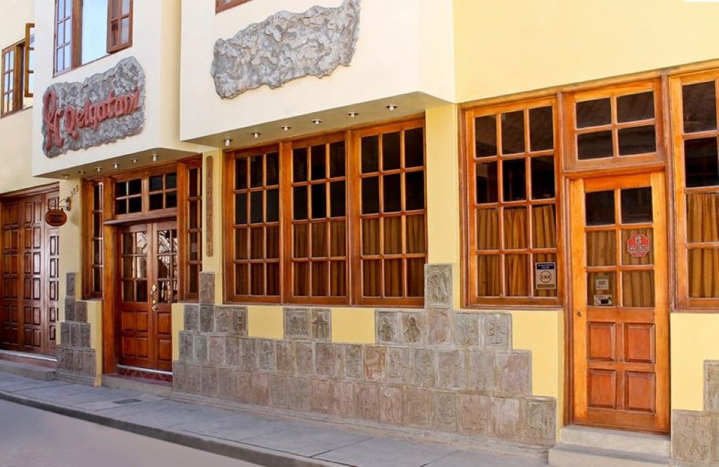 Qelqatani Hotel 3*