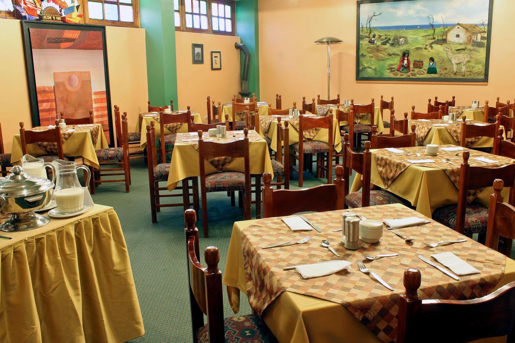 Qelqatani Hotel Puno