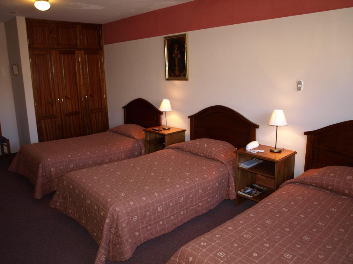 Hotel Qelqatani Puno