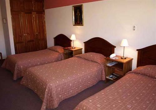Qelqatani Hotel Puno